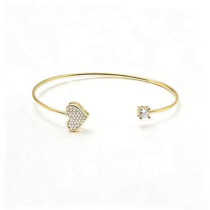 สร้อยข้อมือเรียวเล็ก ปรับขนาดได้ | Slim Adjustable Bracelet