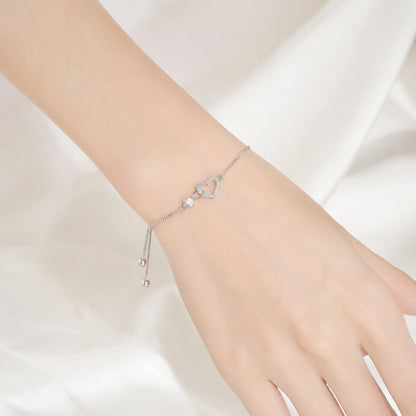 สร้อยข้อมือหัวใจ2061
