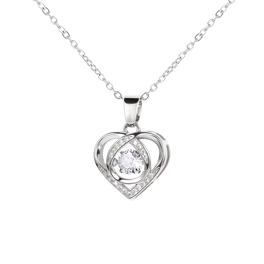 จี้รูปหัวใจ 2243| Heart Pendant Necklace