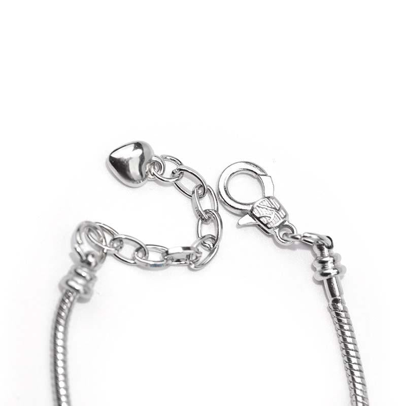 สร้อยข้อมือจี้มงกุฎหัวใจ สไตล์เจ้าหญิง 2968
