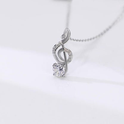 สร้อยคอดีไซน์สวยหรู พร้อมกล่องของขวัญ 2372
