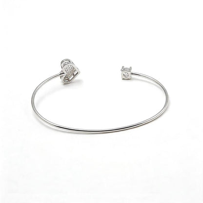 สร้อยข้อมือเรียวเล็ก ปรับขนาดได้ | Slim Adjustable Bracelet