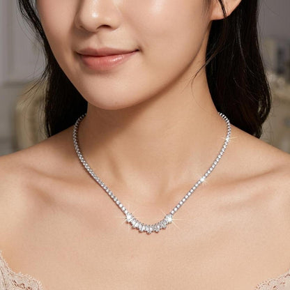 สร้อยคอเรียกทรัพย์ ดีไซน์น่ารัก สไตล์เกาหลี 2992