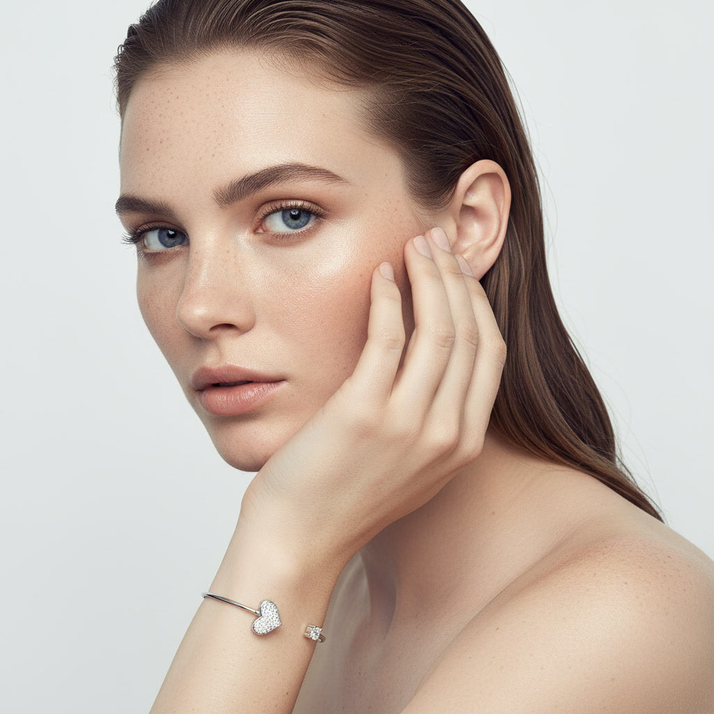 สร้อยข้อมือเรียวเล็ก ปรับขนาดได้ | Slim Adjustable Bracelet