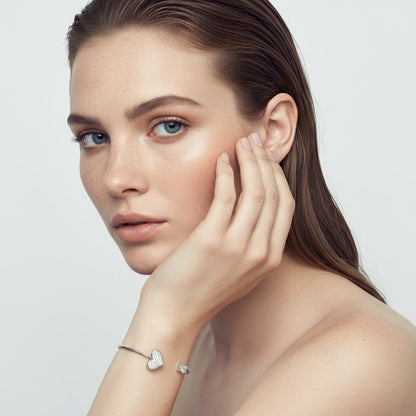 สร้อยข้อมือเรียวเล็ก ปรับขนาดได้ | Slim Adjustable Bracelet